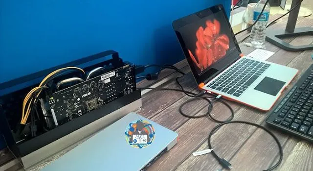 Now Add External Graphics to Your Laptop Using Intel Thunderbolt 3