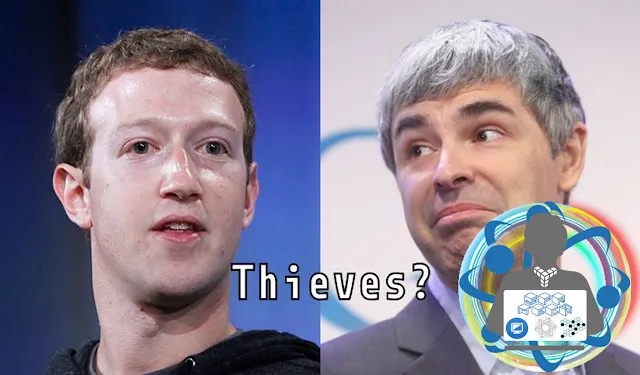 Google, Facebook Are ‘Thieves’ And LinkedIn A ‘Pretender': News Corp CEO