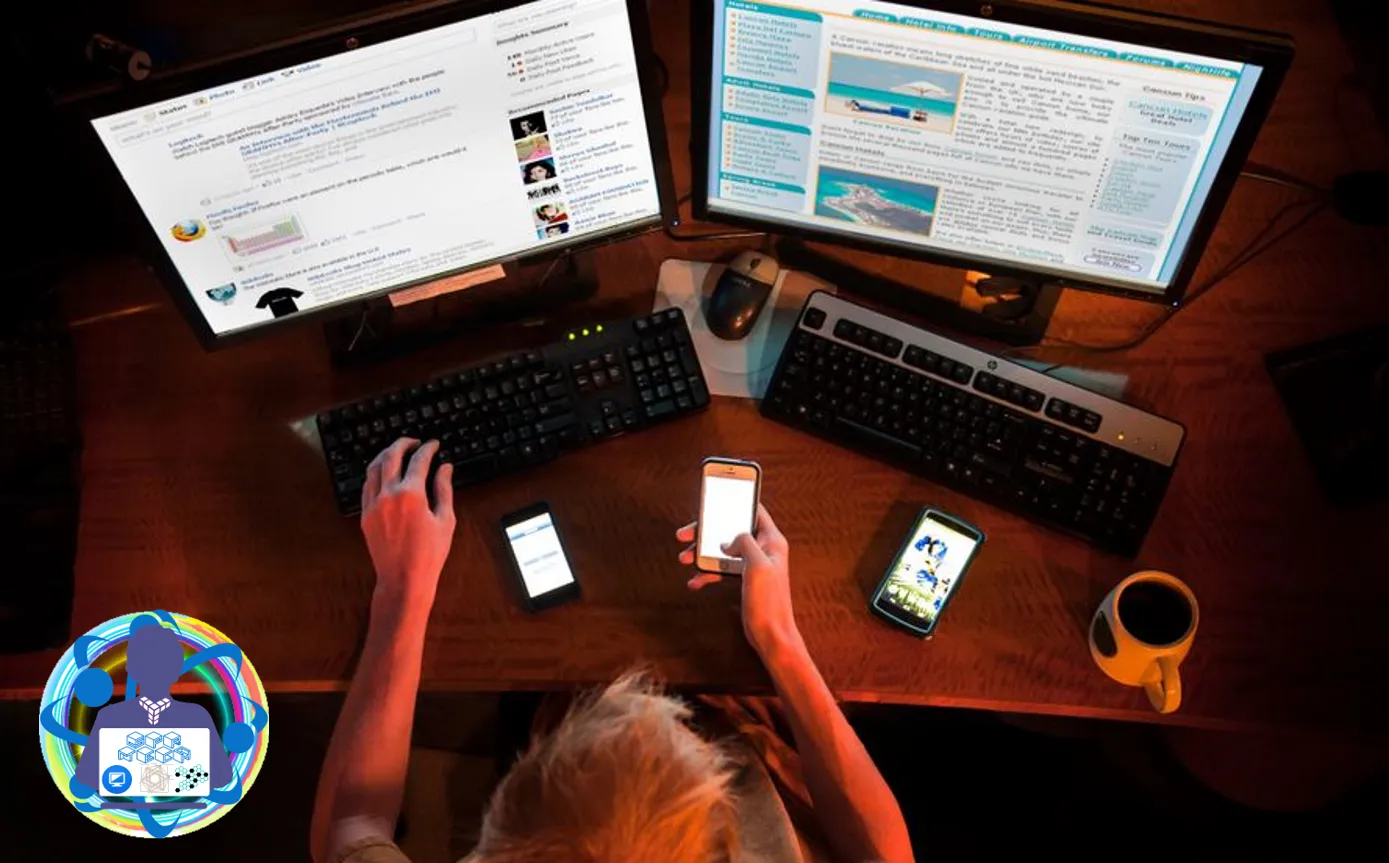 Internet Addiction Makes You More Likely To Catch Cold and Flu: Study