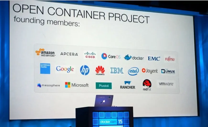 Docker, Google, CoreOS, Microsoft, IBM, Linux and More Working On Common Container Standard