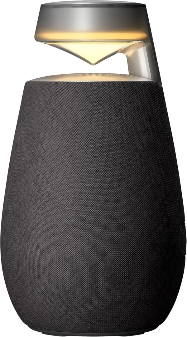 LG XO2TBK XBOOM 360 Wireless Speaker with Omnidirectional Sound