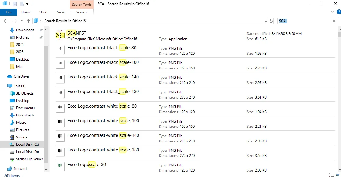 How to Repair Corrupted Outlook Data File (.pst)?