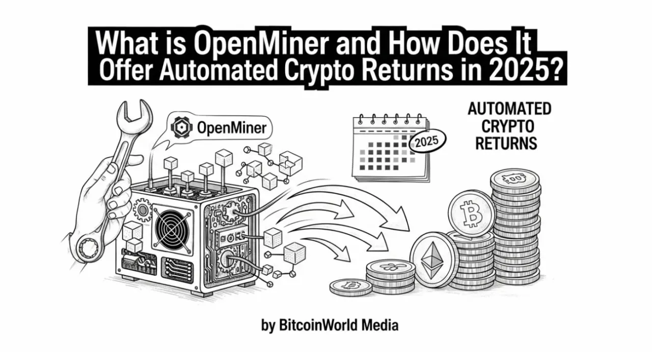 Open Miner launches an efficient and convenient cloud mining platform, bringing stable returns to global investors