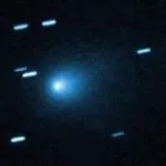 Hubble Space Telescope Captures Clearest View Yet of Interstellar Comet 3I/ATLAS