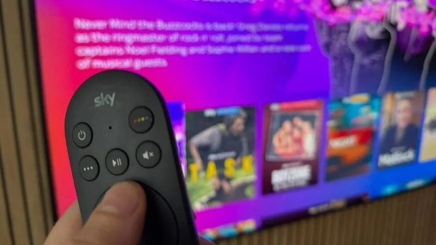 Sky surprises customers with an early Christmas gift 35 additional TV channels at no extra cost