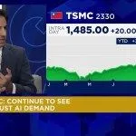 TSMC posts 39% profit jump, surpassing forecasts amid booming AI chip demand