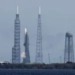 Weather Delay Postpones Historic Mars Mission and Jeff Bezos' New Glenn Rocket Debut