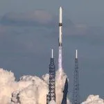 Blue Origin New Glenn Rocket Launches Historic Mars Mission with NASA Escapade Satellites