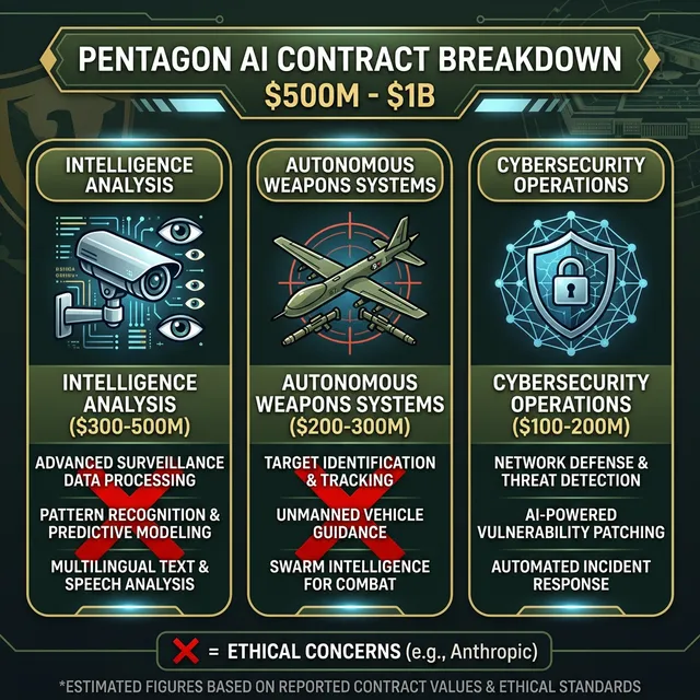 Anthropic Revives Pentagon Talks Amid $200M AI Military Contract Crisis