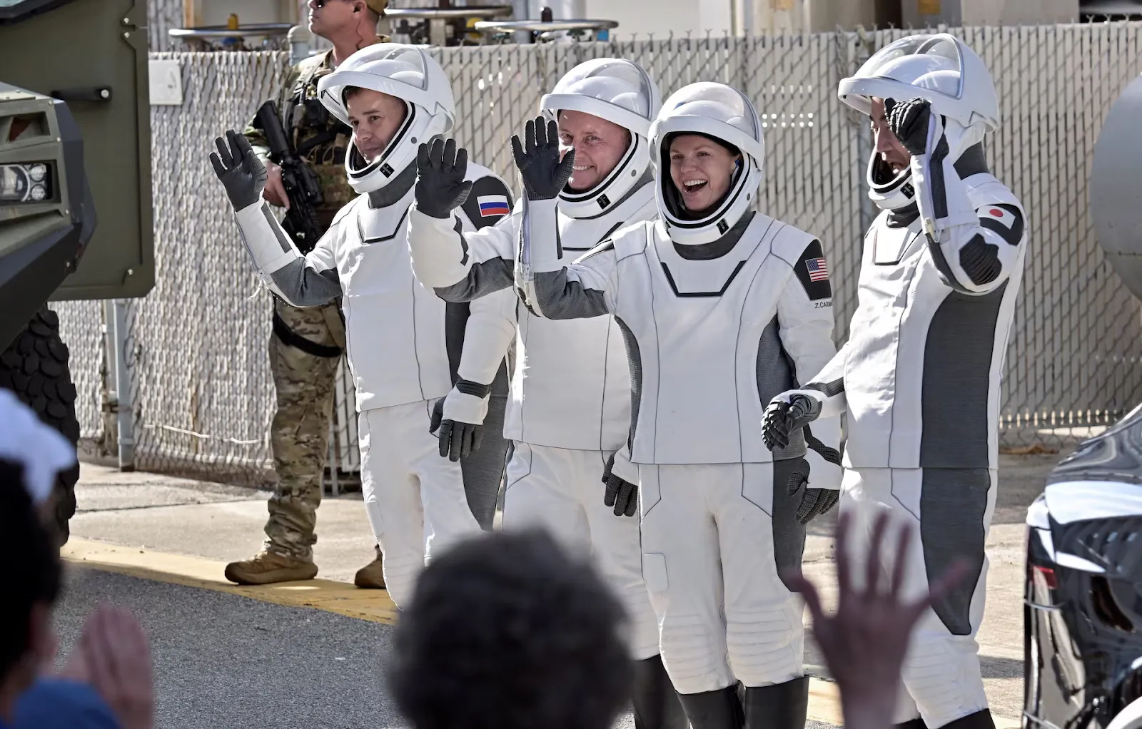 SpaceX Delays Crew-11 Launch Due to Weather, Eyes Aug 1