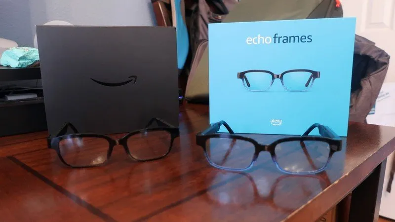 Amazon Takes on Last-Mile Costs With Smart Delivery Glasses
