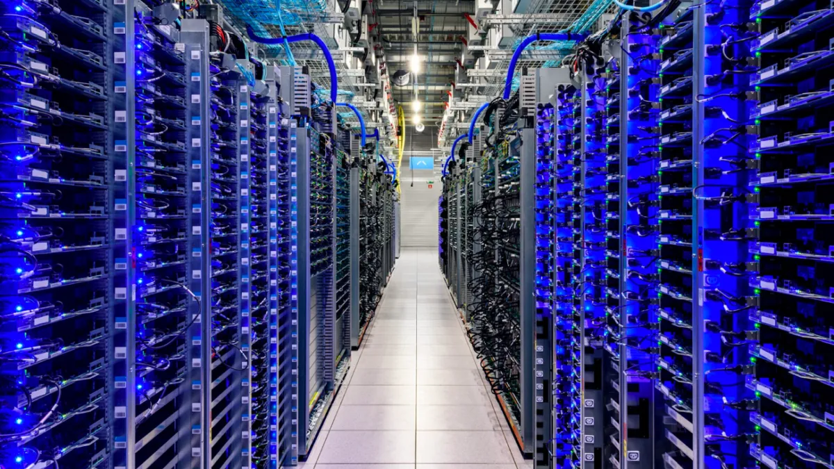 Google in Talks with Chinese Firms for Advanced Data Centre Cooling Systems