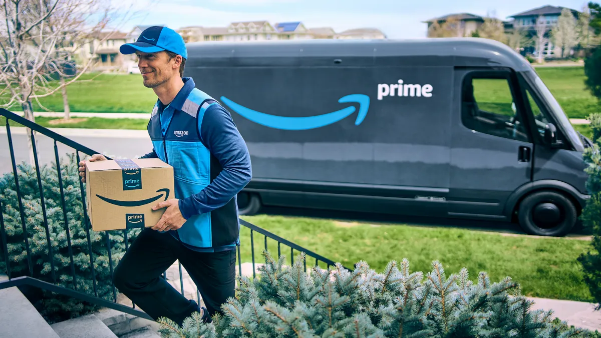 Amazon Introduces 1-Hour and 3-Hour Delivery to Speed Up Online Shopping