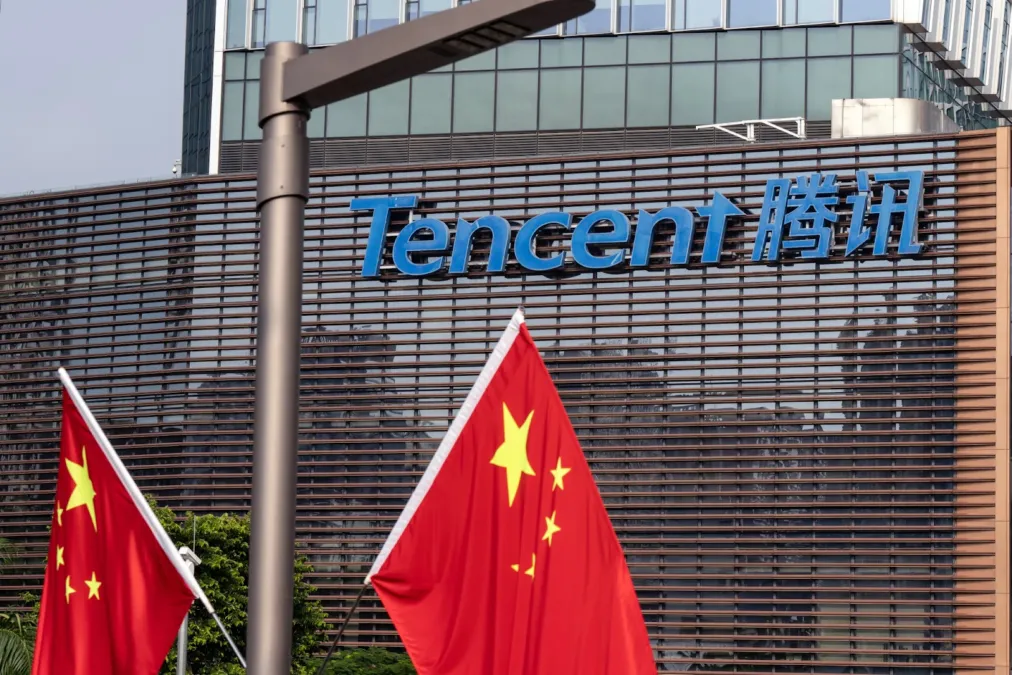 Tencent Revenue Rises 13% Driven by Gaming and AI Growth